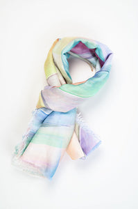 Waves Gift Boxed Scarf