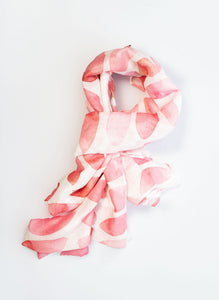 Petals Gift Boxed Scarf