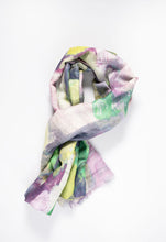 Load image into Gallery viewer, Abstract Palette Gift Boxed Scarf
