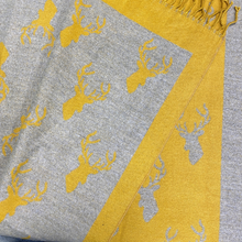 Load image into Gallery viewer, High Quality Super Soft Jacquard Scarf
