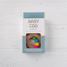 Load image into Gallery viewer, Baby Coo Teething Set Scottish Baby Gift
