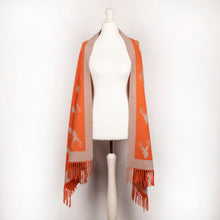 Load image into Gallery viewer, High Quality Super Soft Jacquard Scarf
