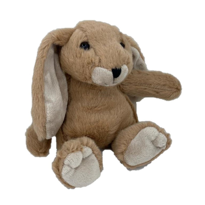 Brown Small Bunny Toy Baby Gift Idea