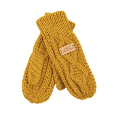 High Quality Knitted Mittens