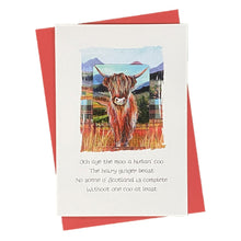 Load image into Gallery viewer, Fridge Magnet Card Ginger Beast comes with a limited edition Fridge Magnet and matching design on the front.
